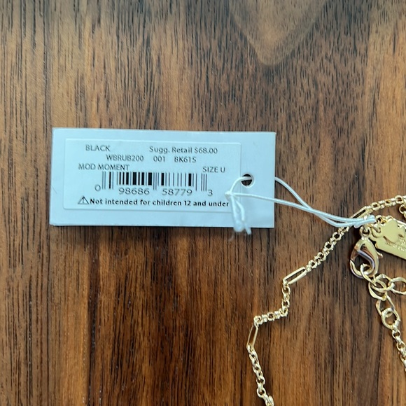 Kate Spade pendant NWT and dust bag - Picture 4 of 5